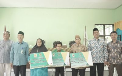 Pendistribusian Bantuan BAZNAS Kabupaten Cirebon 2023