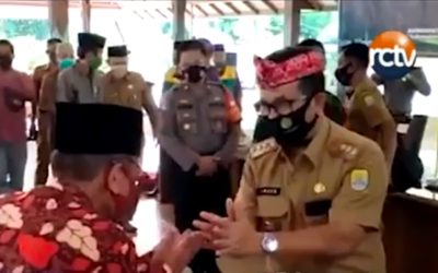 Pendistribusian Bantuan BAZNAS Kabupaten Cirebon