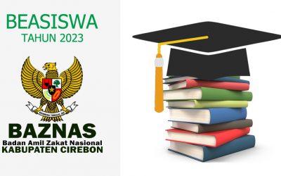 Beasiswa BAZNAS Kabupaten Cirebon Tahun 2023