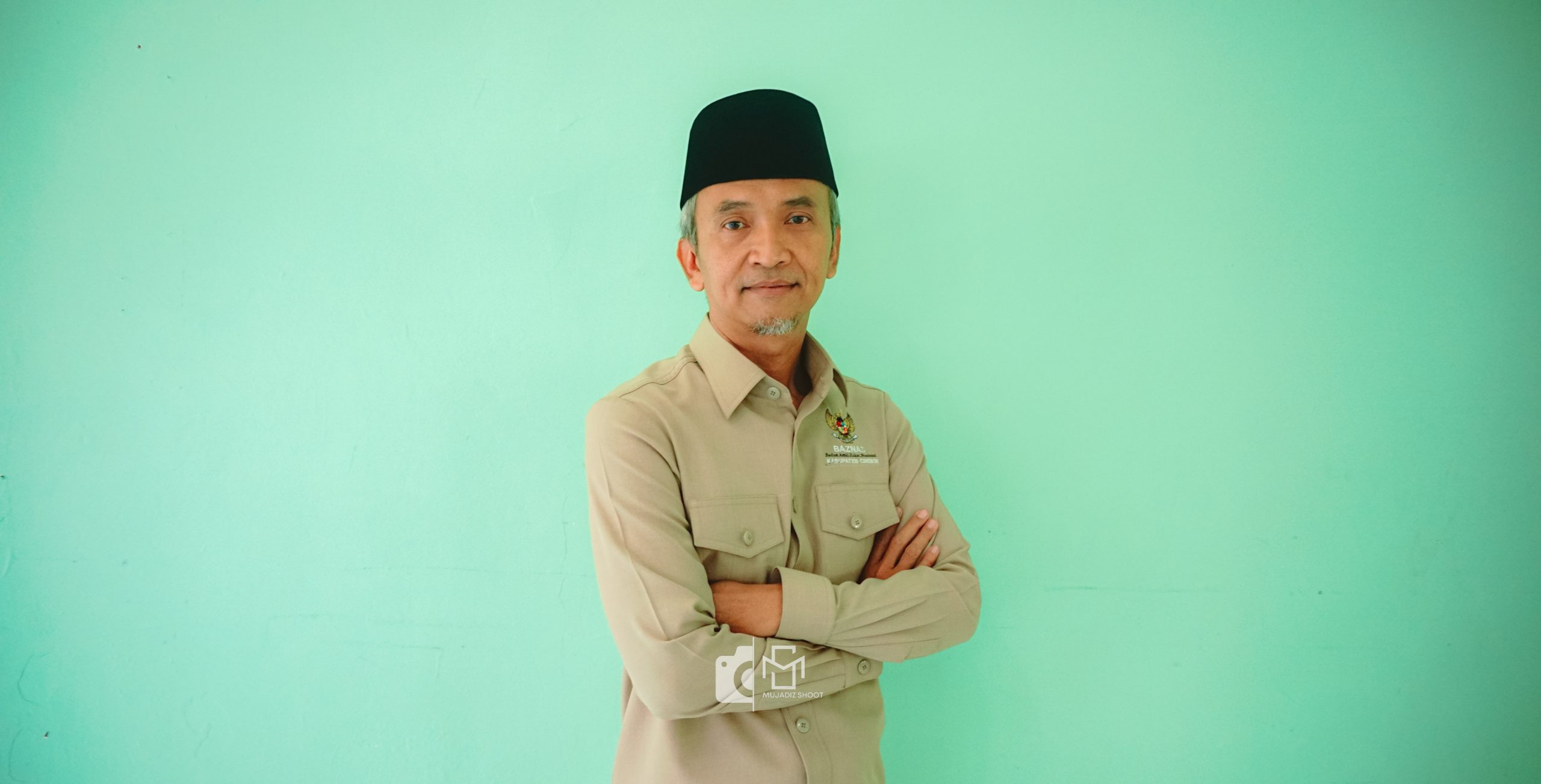 KH. Ahmad Zaeni Dahlan, Lc., M. Phil, M.Si