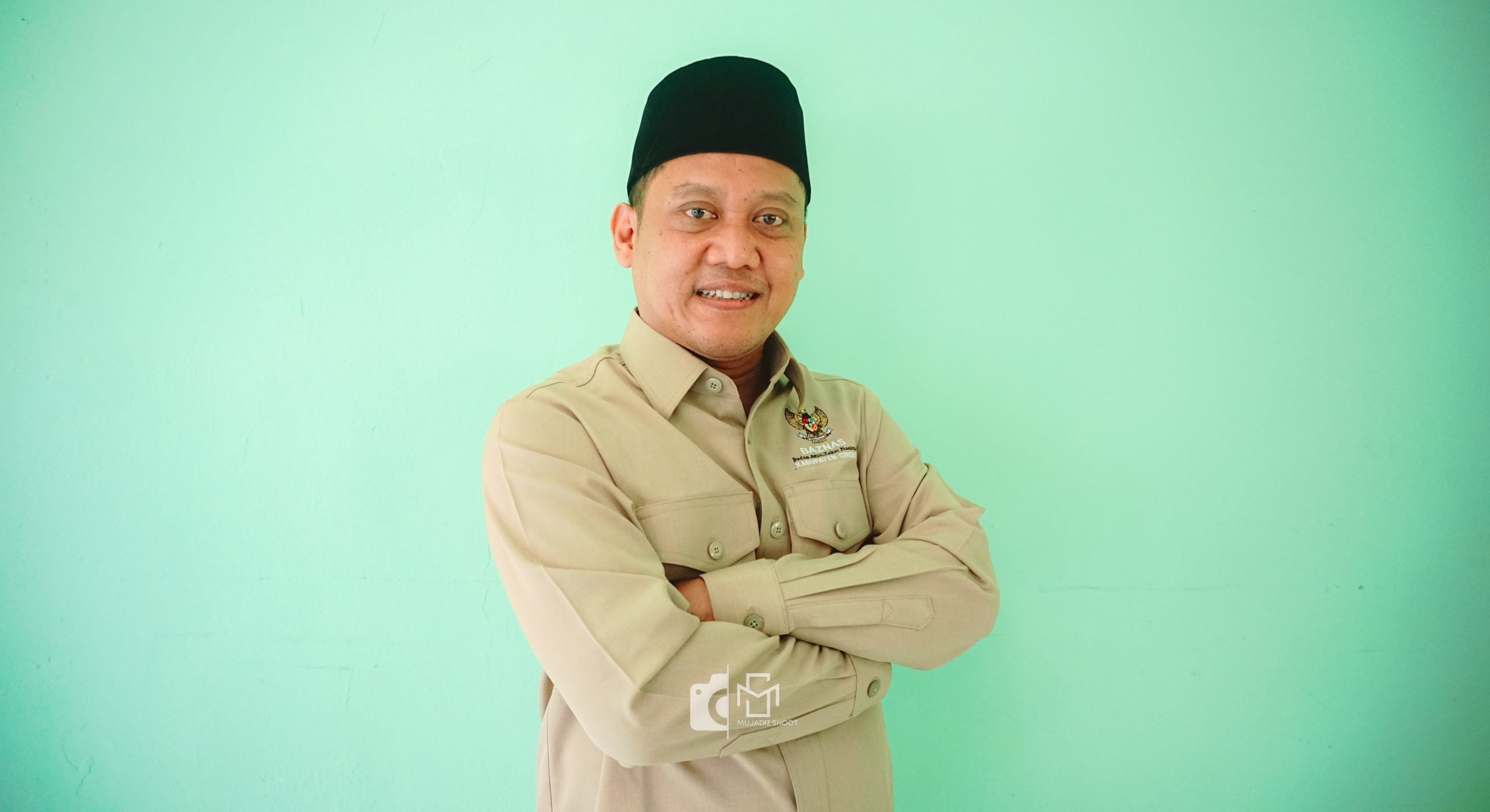 Mohammad Jamaluddin, S.Pd.I.